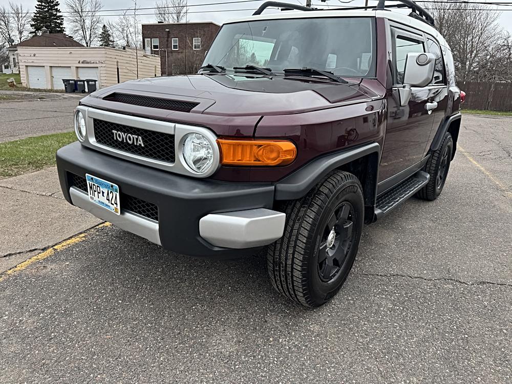 toyota fj cruiser 2007 JTEBU11F370003633 image toyota fj cruiser 2007 JTEBU11F370003633 image